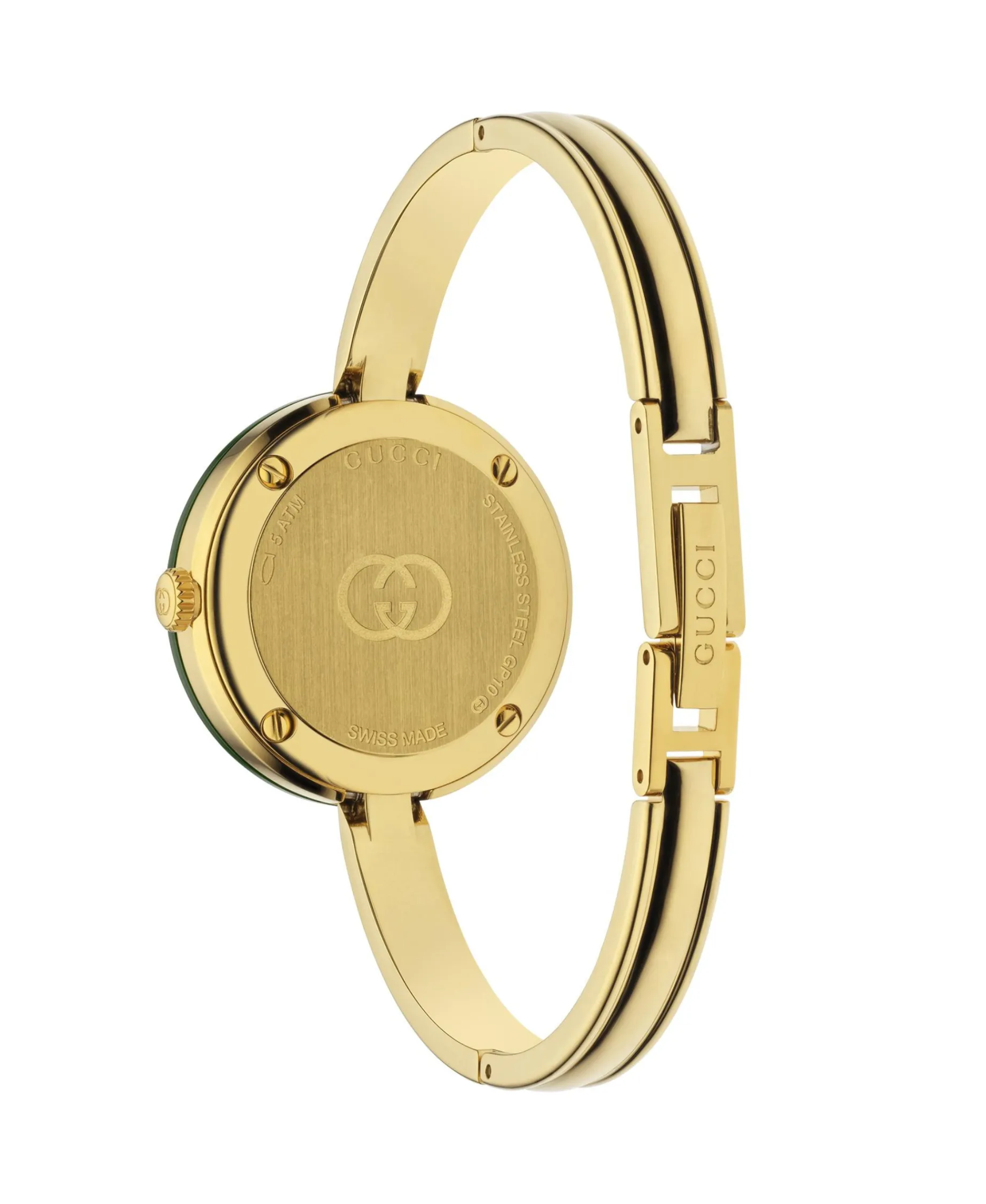 Gucci Play Dorado 28 mm | YA151542