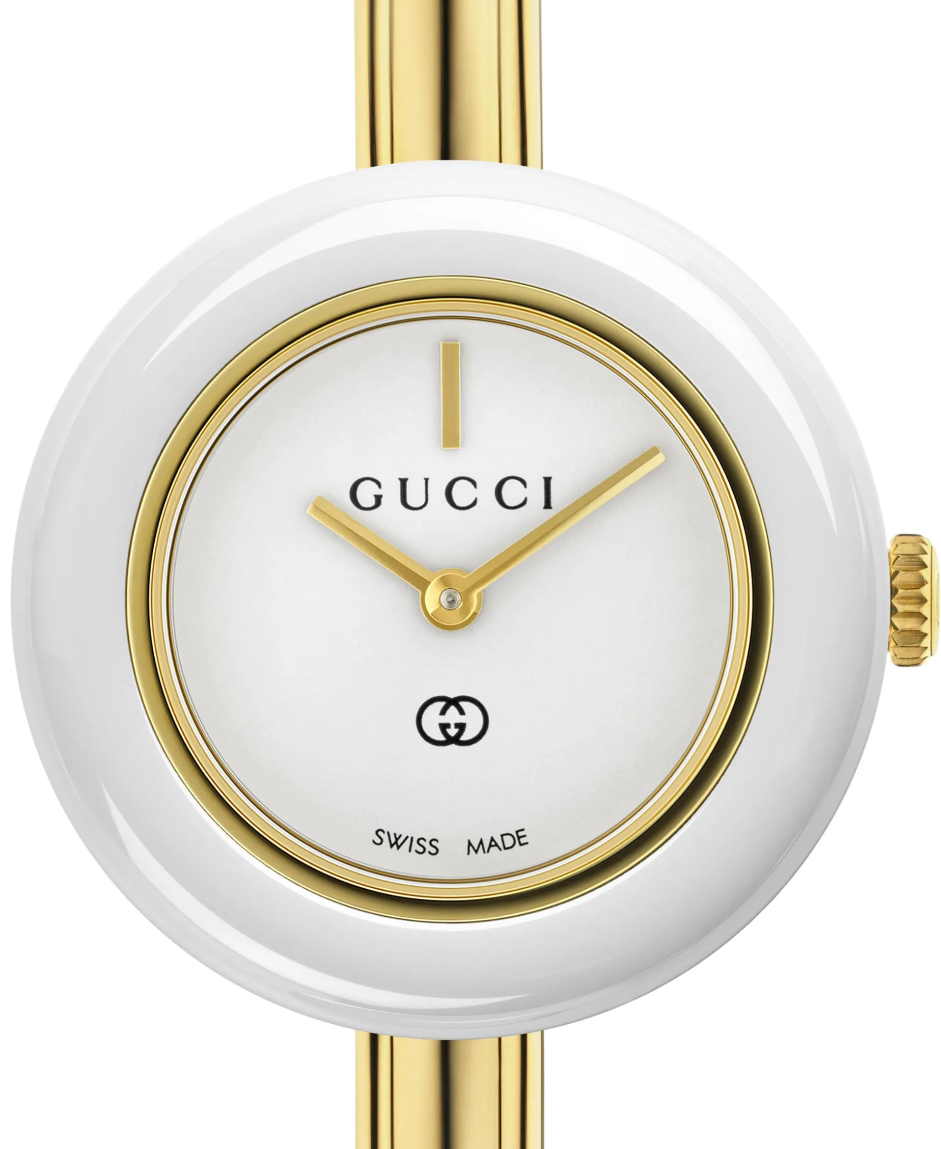 Gucci Play Dorado 28 mm | YA151542
