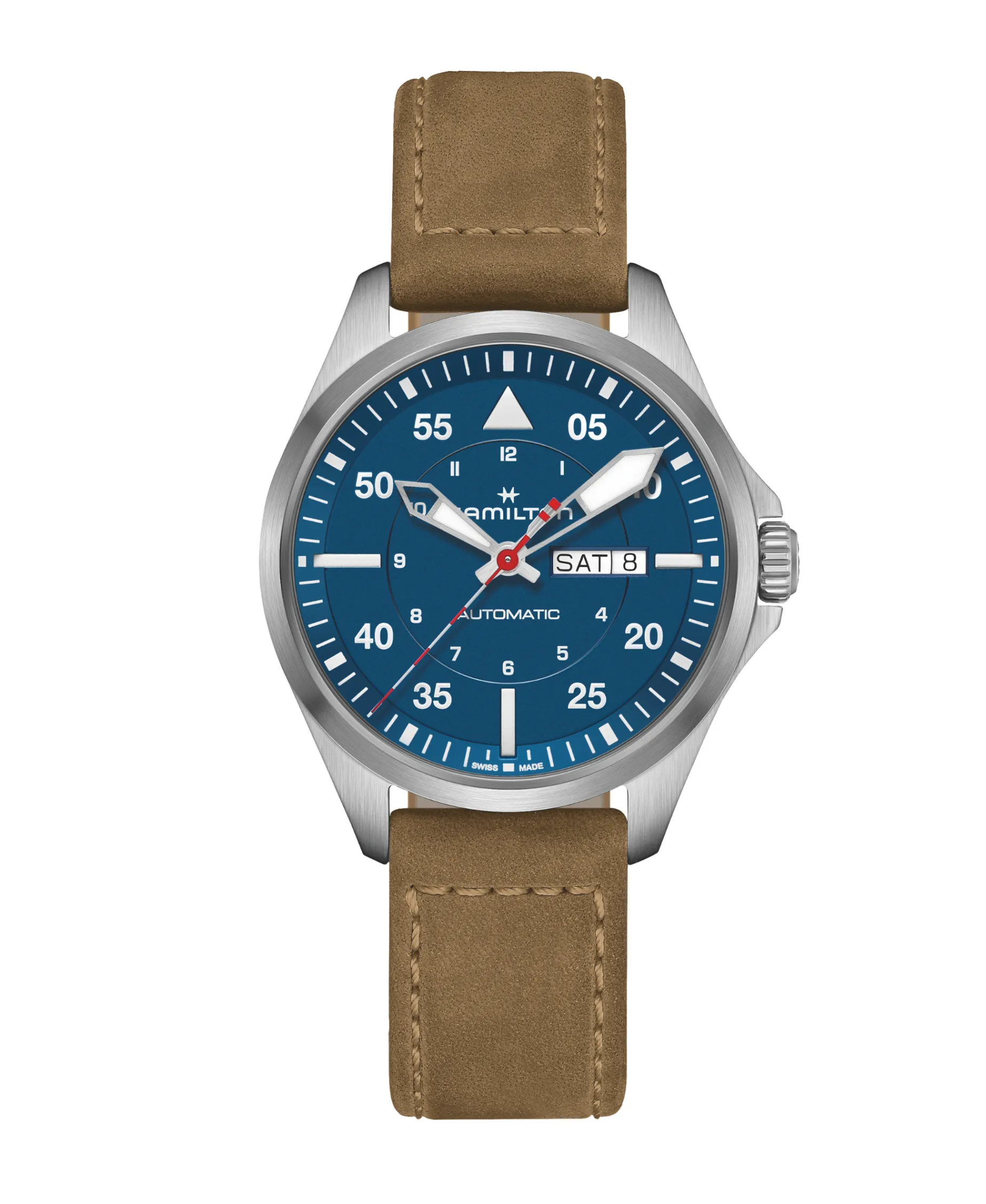 Hamilton American Classic Intra-Matic Auto 40 mm | H64655941