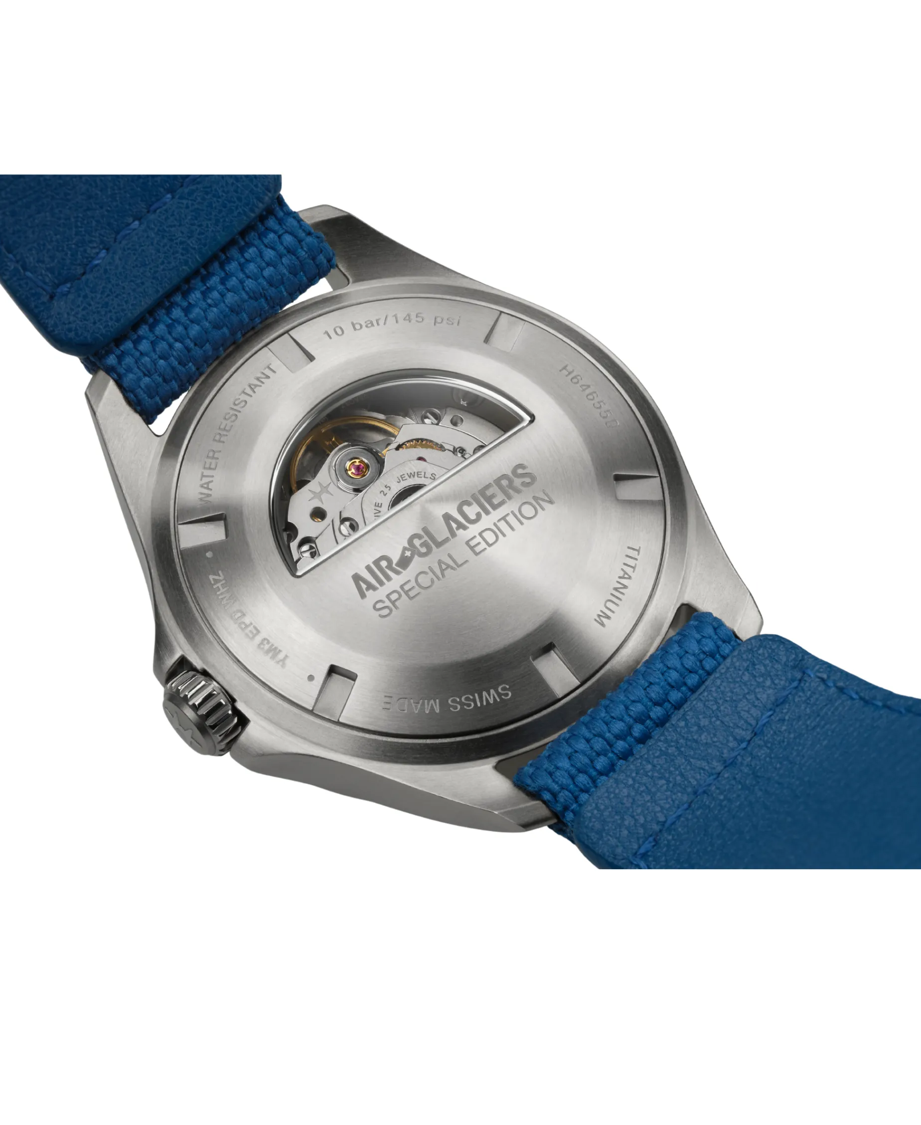 Hamilton American Classic Intra-Matic Auto 40 mm | H64655941