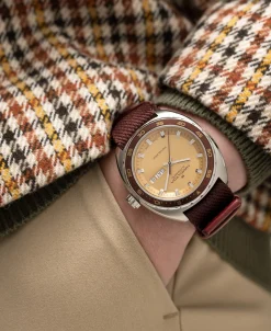 Hamilton American Classic Pan Europ Day Date Auto 42mm | H35435820