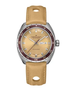 Hamilton American Classic Pan Europ Day Date Auto 42mm | H35435820