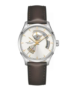 Hamilton Jazzmaster Open Heart Auto 40mm | H32675551