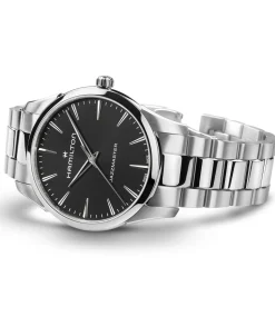 Hamilton Jazzmaster Quartz Negro 40 mm | H32461131