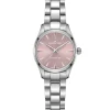 Hamilton Jazzmaster Quartz Rosa 32 mm | H32301171