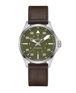 Hamilton Khaki Aviation Pilot Auto 39 mm | H76305560