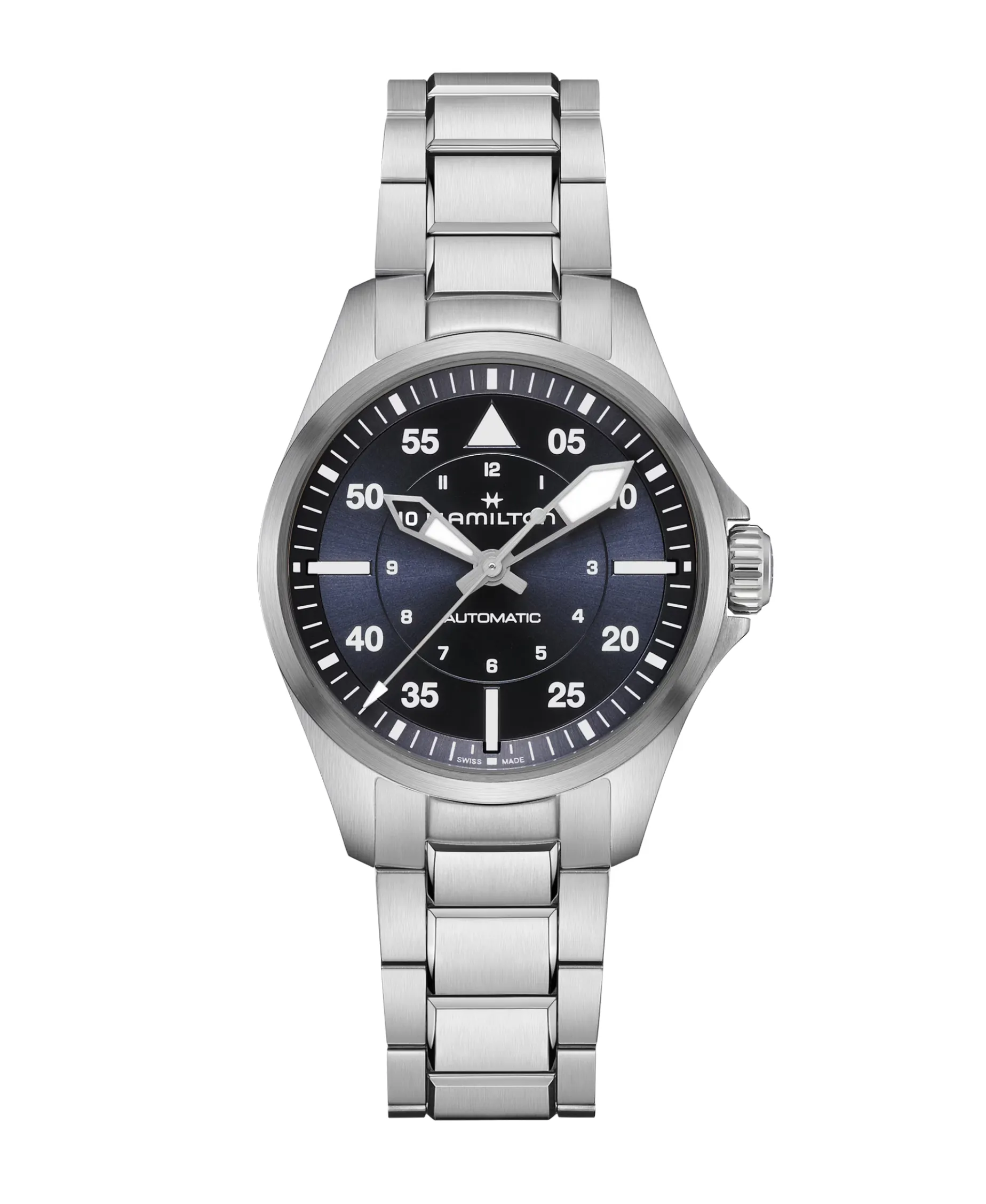 Hamilton Khaki Aviation Pilot Auto 36 mm | H76215140