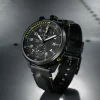 Hamilton Khaki Aviation Takeoff Auto Chrono 46 mm | H76786733