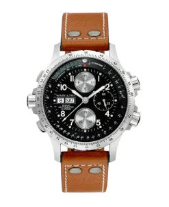 Hamilton Khaki Aviation X-Wind Automático 44 mm | H77616533