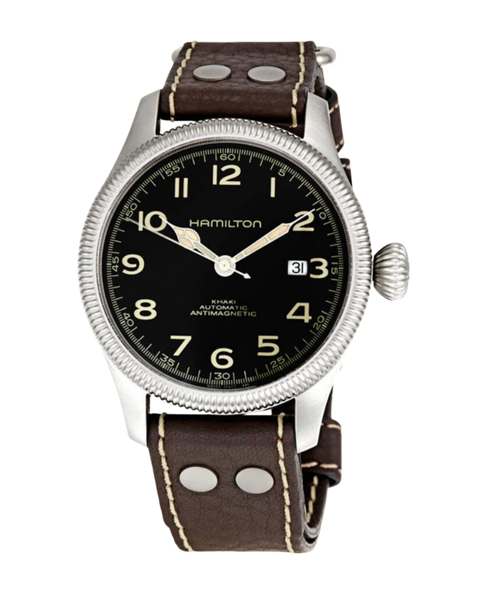 Hamilton Khaki Field Auto 42 mm | H60455533