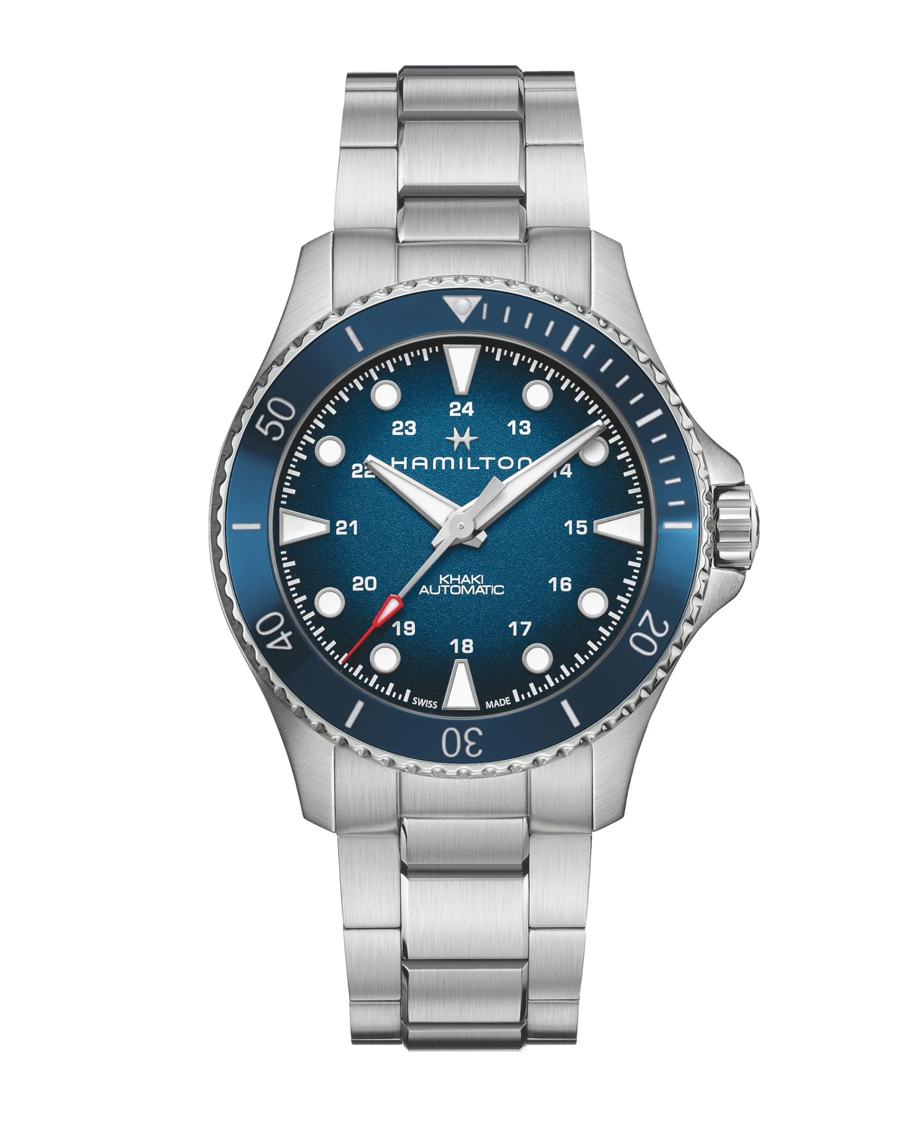Hamilton Khaki Field Mechanical 38 mm | H82505140