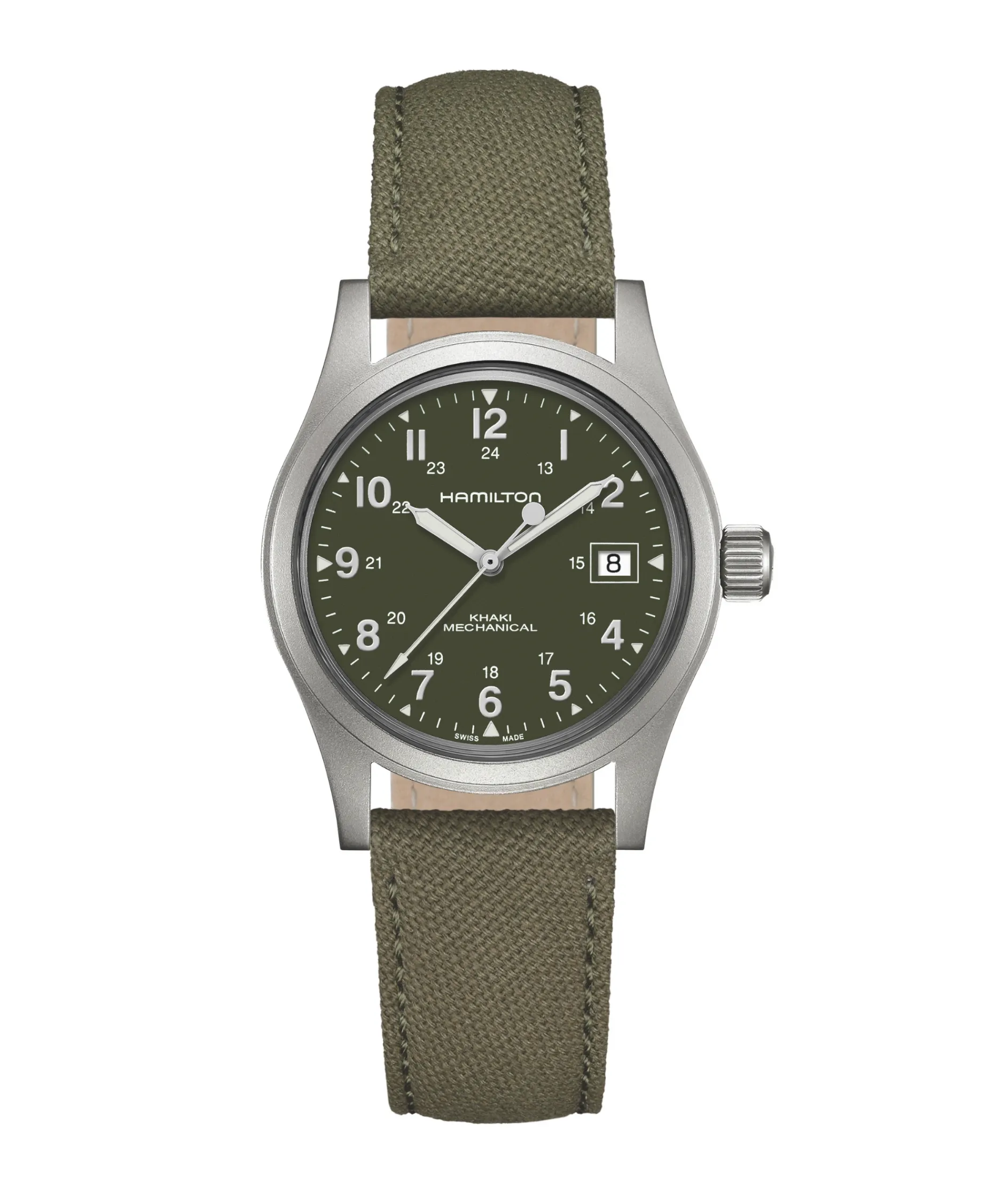 Hamilton Khaki Field Mechanical 38 mm | H69439363