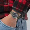 Hamilton Khaki Field Mechanical Negro Acero 36 mm | H69399930