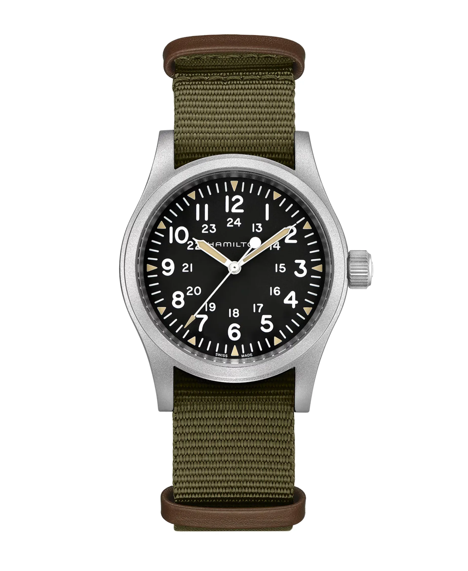 Hamilton Khaki Field Mechanical 38 mm | H69439931