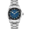 Hamilton Khaki Field Murph Automático Azul Acero 38 mm | H70405140