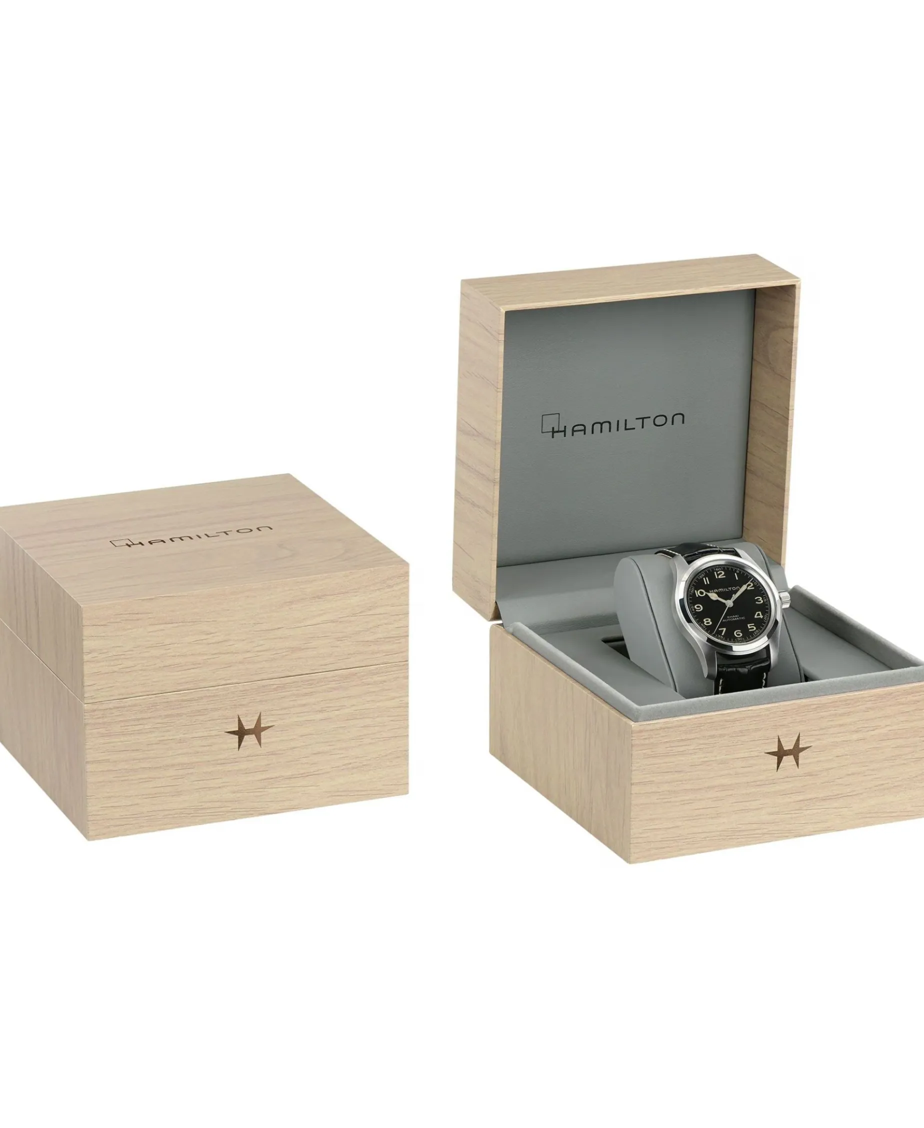 Hamilton Khaki Field Murph Auto 42 mm | H70605731