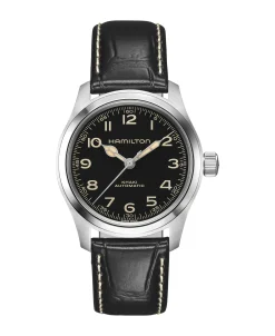 Hamilton Khaki Field Murph Negro 38 mm | H70405730