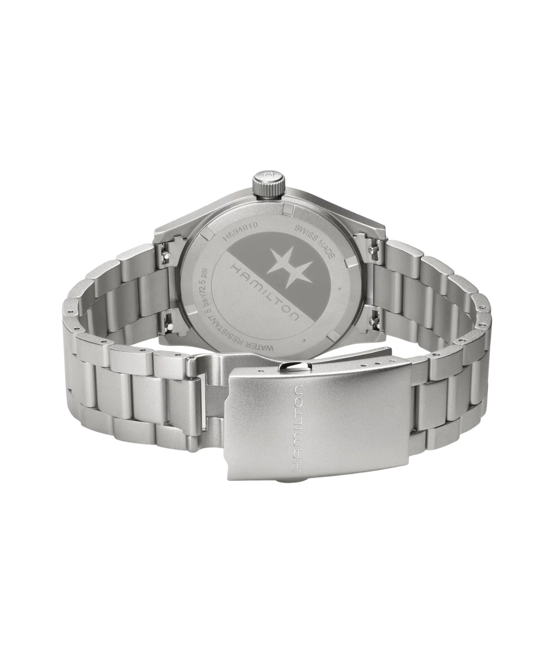 Hamilton Khaki Field Quartz Blanco 38 mm | H69401110