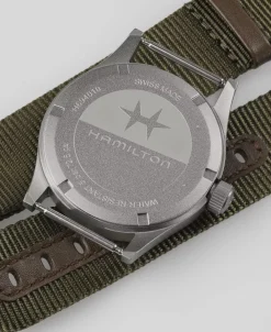 Hamilton Khaki Field Quartz 38 mm | H69401930
