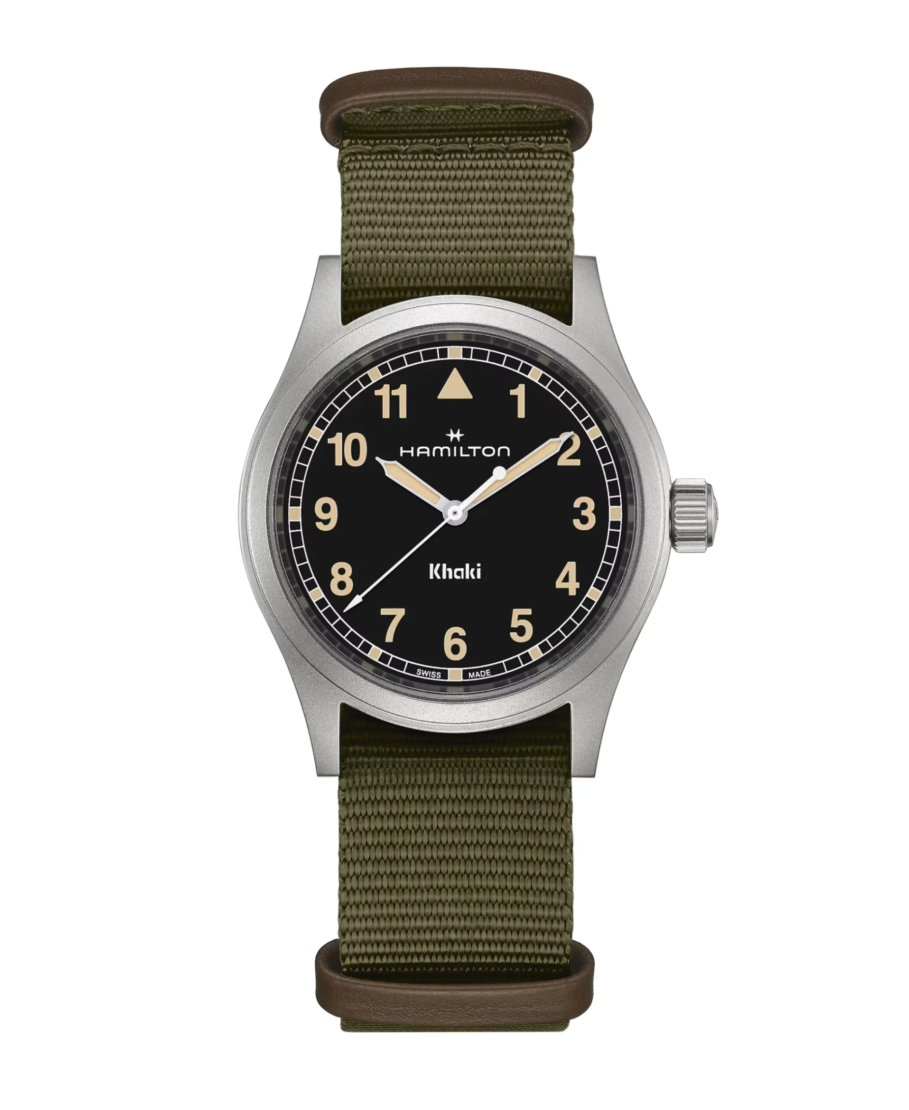 Hamilton Khaki Field Quartz 38 mm | H69401930