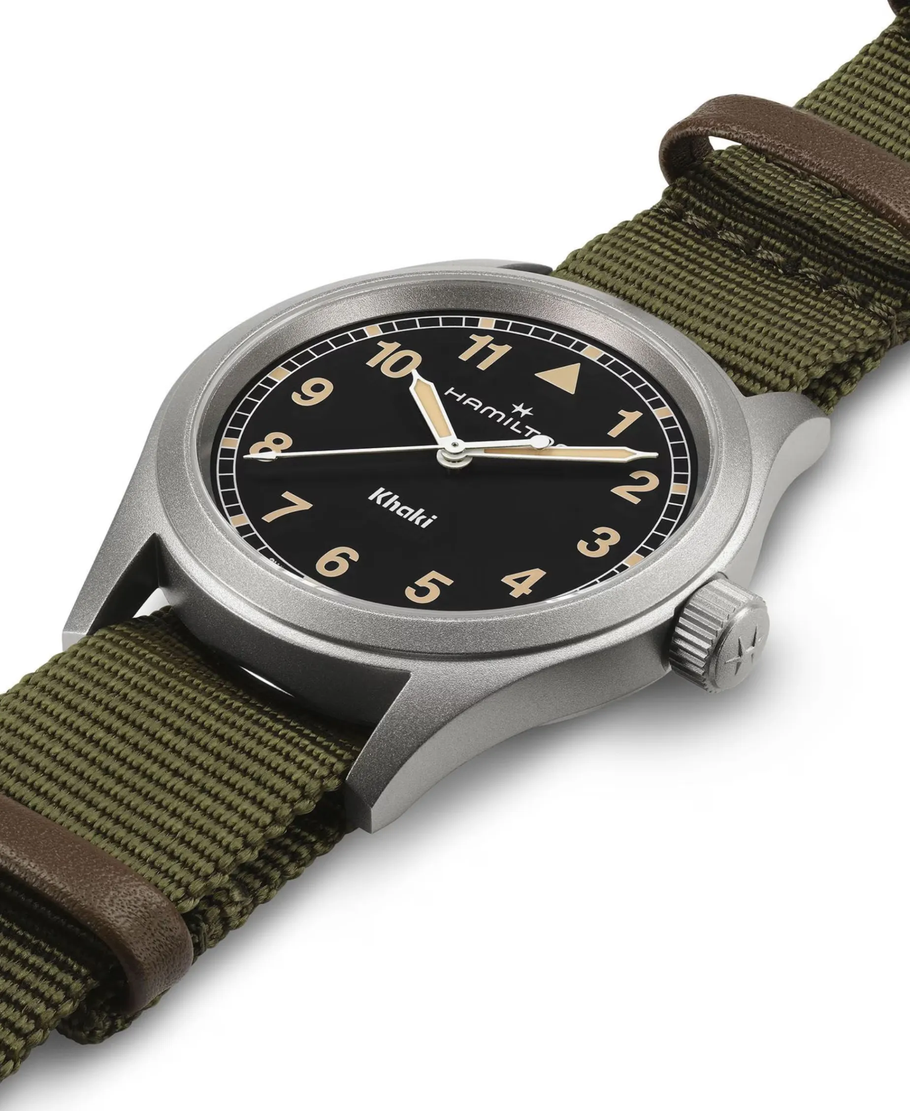 Hamilton Khaki Field Quartz 38 mm | H69401930