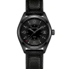 Hamilton Khaki Field Quartz Negro 40 mm | H68401735