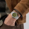 Hamilton Khaki Field Quartz Verde Acero 38 mm | H69401160