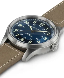 Hamilton Khaki Field Titanium Auto 42 mm | H70545540