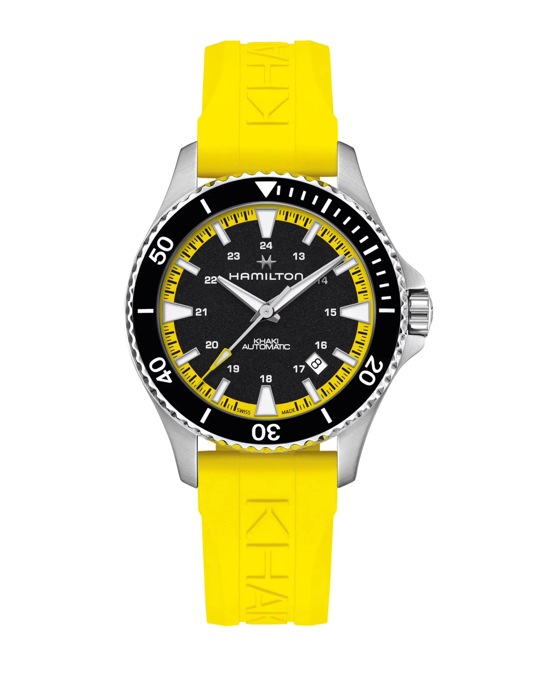 Hamilton Khaki Navy Scuba Auto 40 mm | H82395332