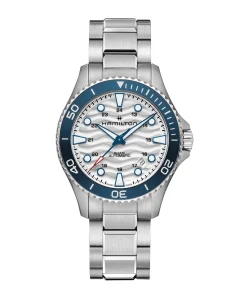 Hamilton Khaki Navy Scuba Auto Blanco 40 mm | H82425110