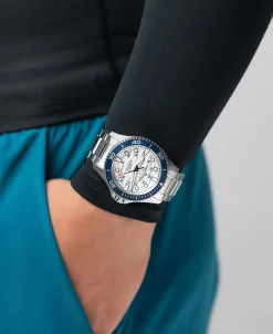 Hamilton Khaki Navy Scuba Auto Blanco 40 mm | H82425110