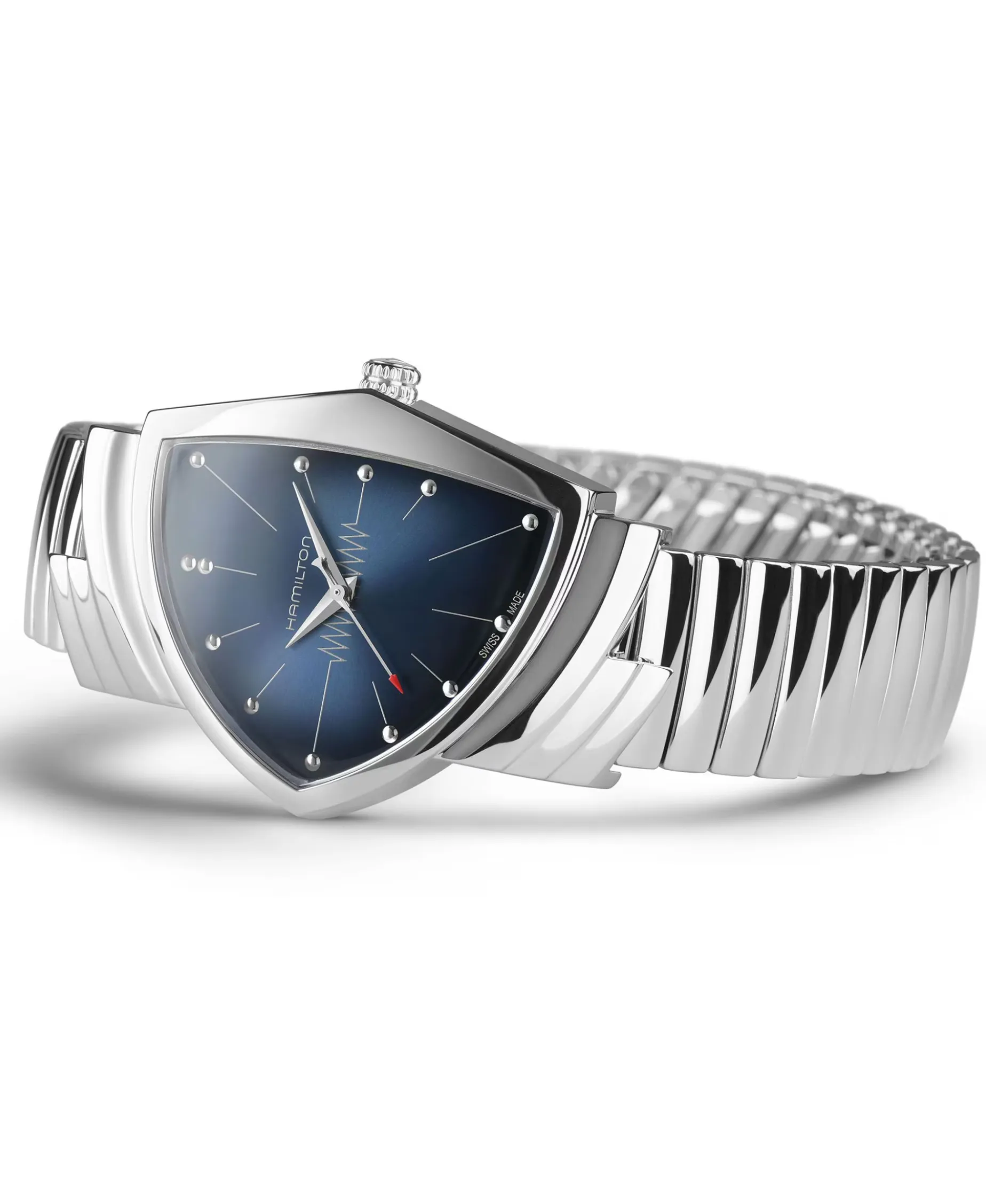 Hamilton Ventura Quartz 32 mm x 50 mm | H24411142