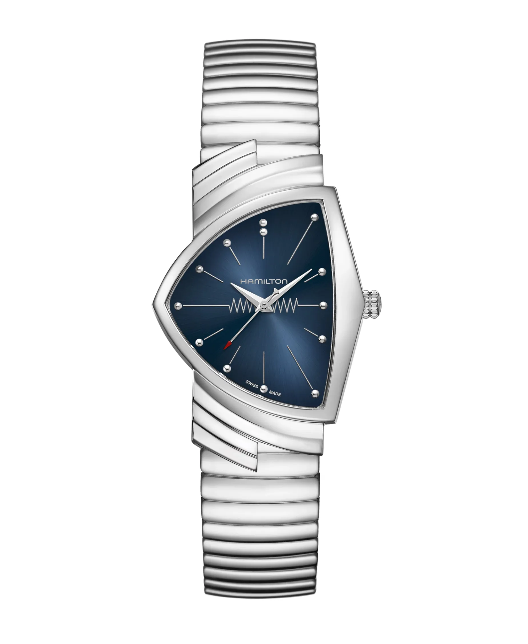 Hamilton Ventura Quartz 32 mm x 50 mm | H24411142