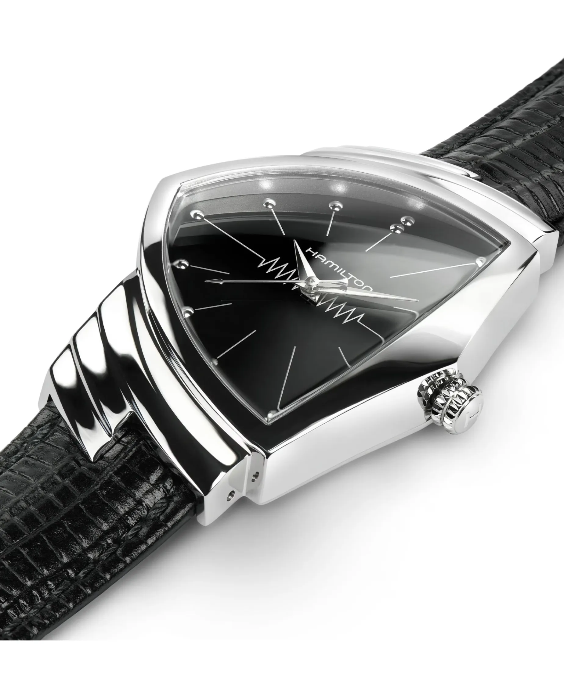 Hamilton Ventura Quartz 32 mm x 50 mm | H24411732