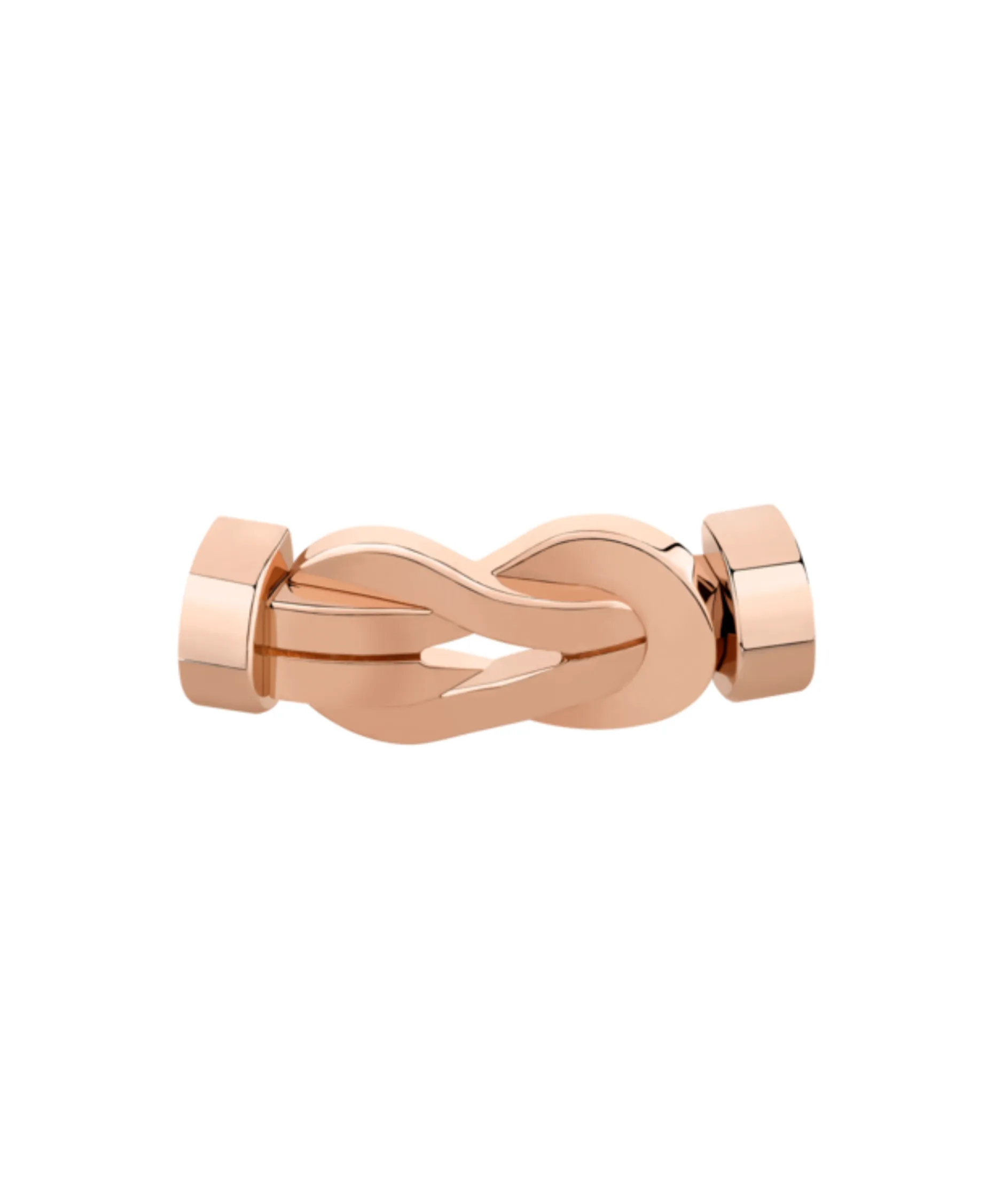 Hebilla FRED Force 10 Oro Rosa M | 0B0105