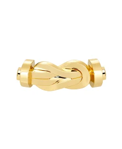 Hebilla FRED G Chance Infinie Oro Amarillo 18K | 0B0095
