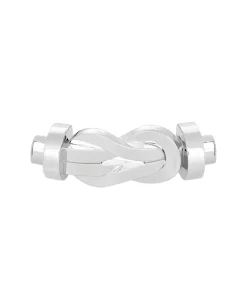 Hebilla FRED G Chance Infinie Oro Blanco 18K | 0B0097