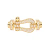 Hebilla FRED G Force 10 Oro Amarillo Diamantes | 0B0048