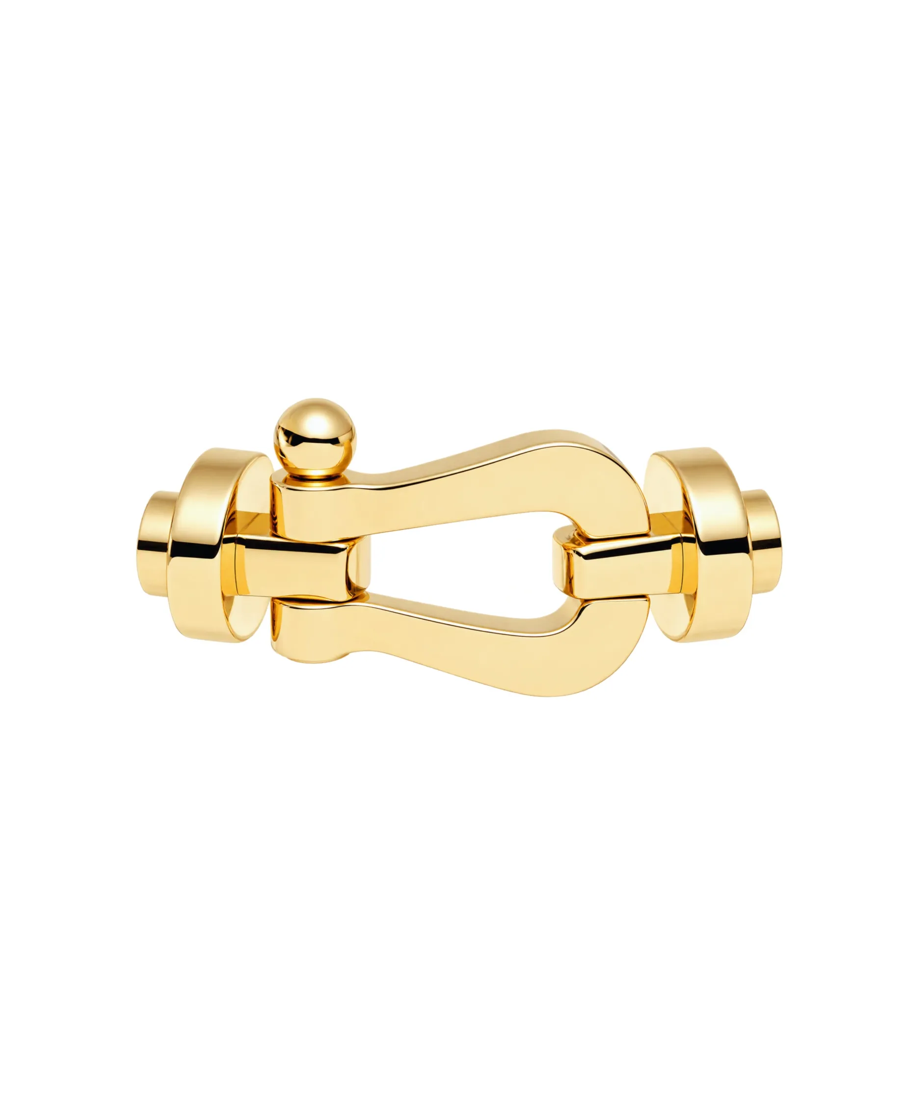 Hebilla FRED G Force Oro Amarillo 18K | 0B0006