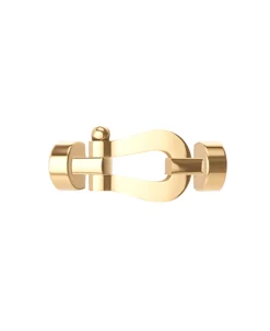 Hebilla FRED M Force Oro Amarillo 18K | 0B0069