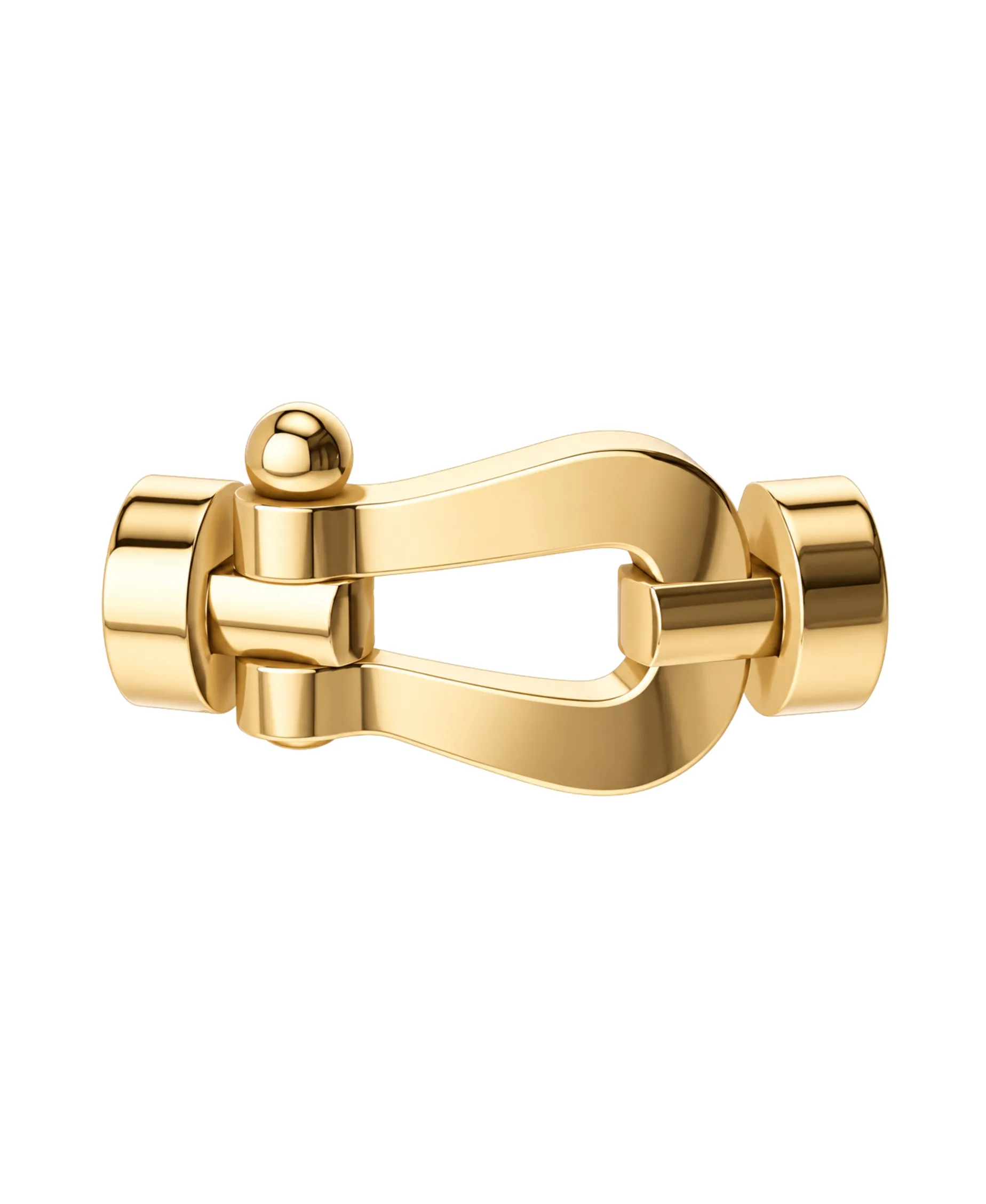 Hebilla FRED XL Force 10 Oro Amarillo 18K | 0B0165
