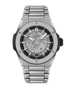 Hublot Big Bang Integrated Time Only Titanium 40 mm | 456.NX.0170.NX
