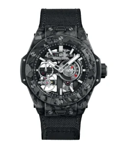 Hublot Big Bang MECA-10 Frosted Carbon 42 mm | 444.QN.1170.NR