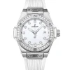 Hublot Big Bang One Click Steel Diamonds 33 mm | 485.SE.2210.RW.1204