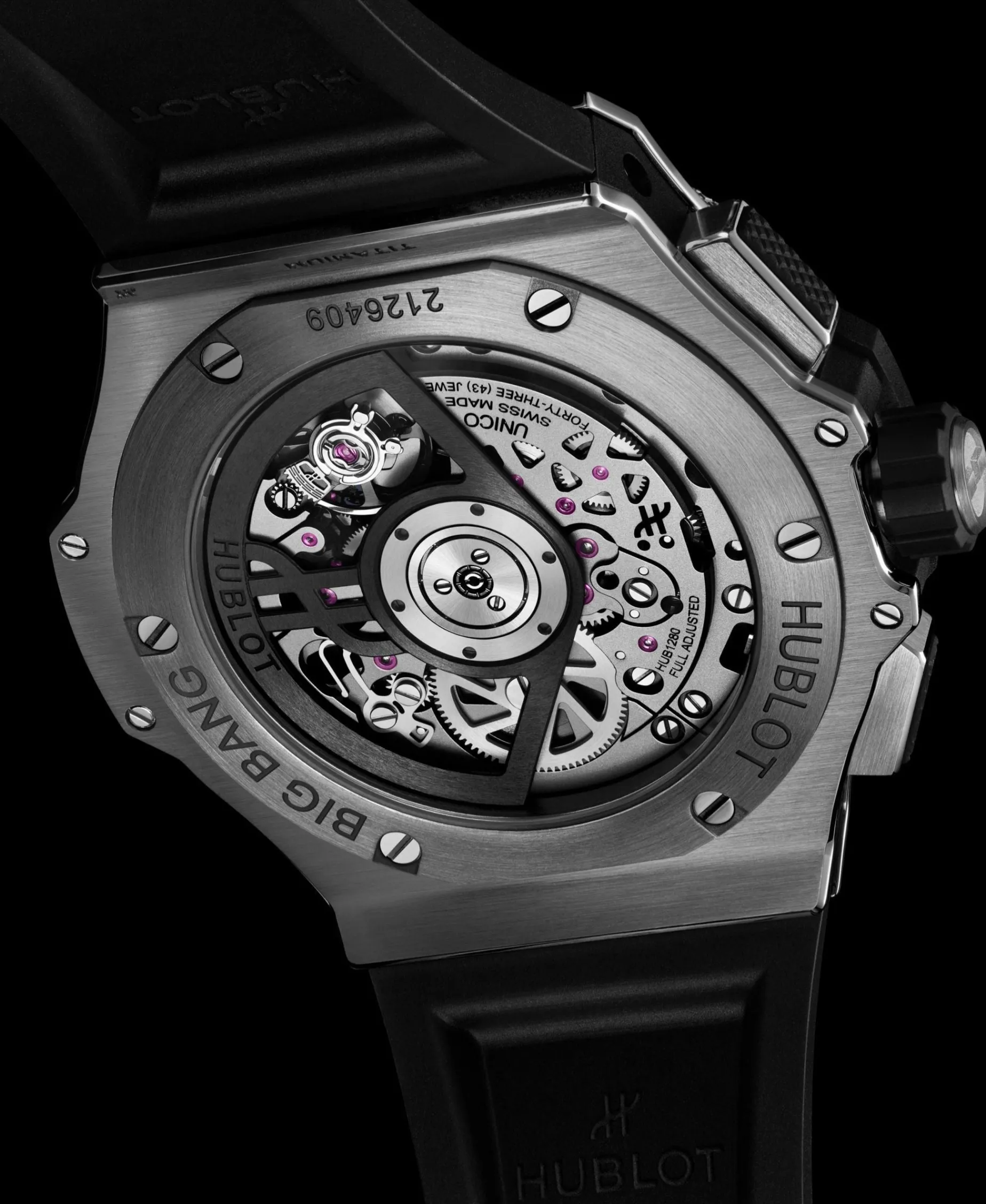 Hublot Big Bang Original Titanium 43 mm | 431.NX.1370.RX