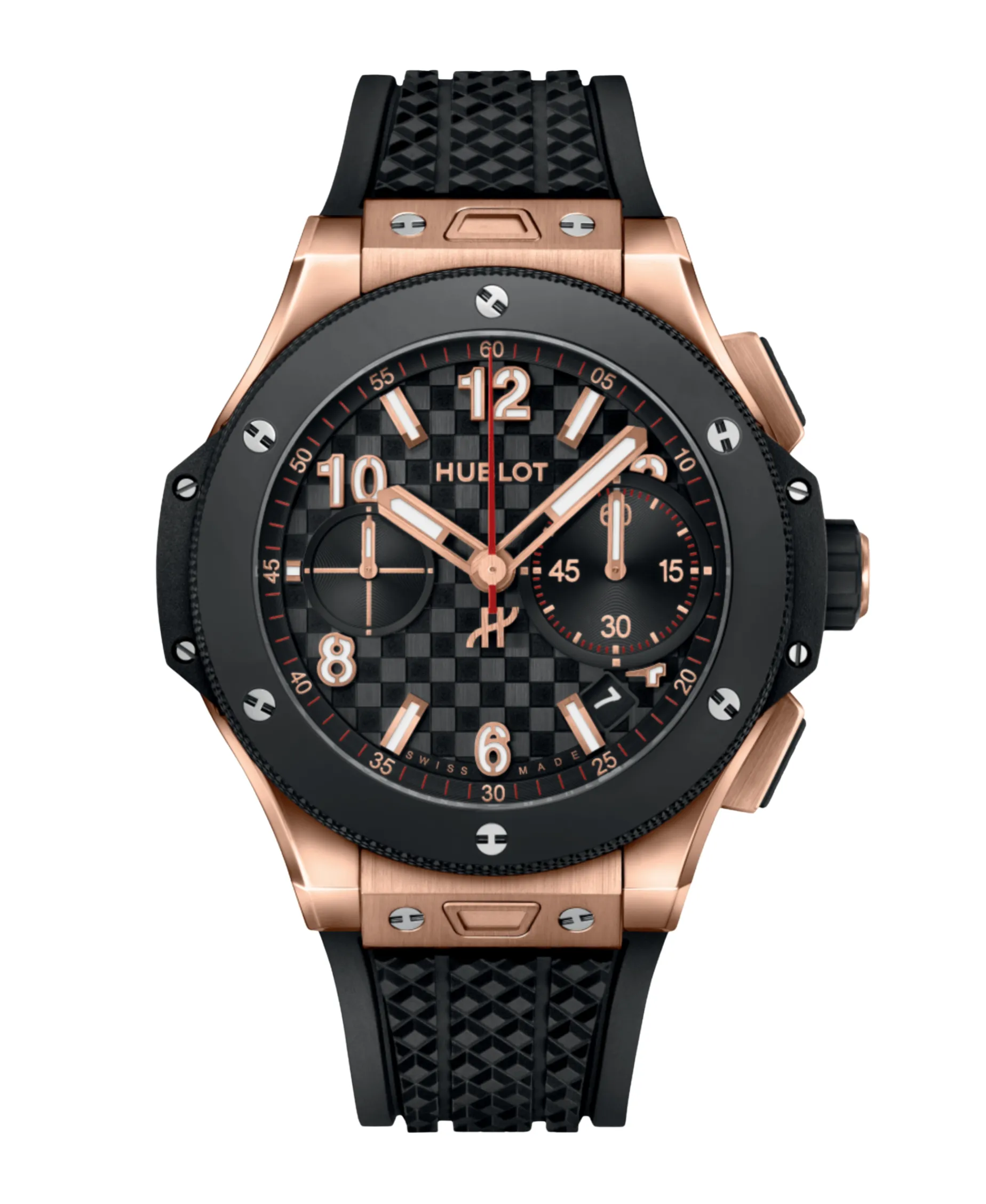 Hublot Big Bang 20Th Anniversary King Gold Ceramic 43 mm | 431.OM.1338.RX