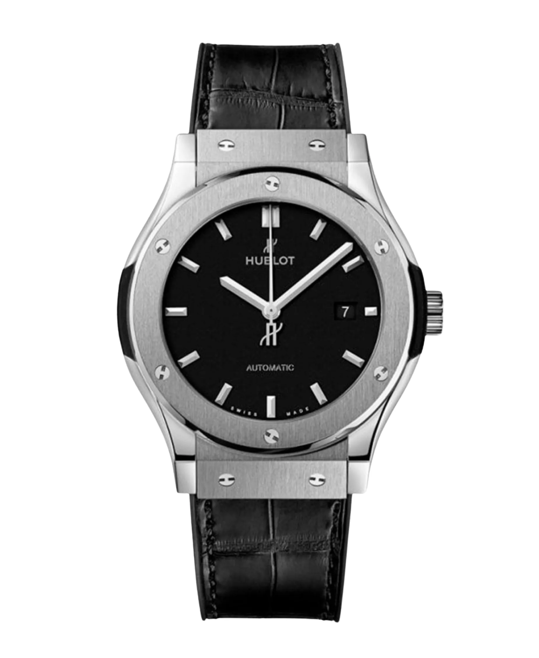 Hublot Clasisic Fusion Titanium 42 mm | 542.NX.1171.LR