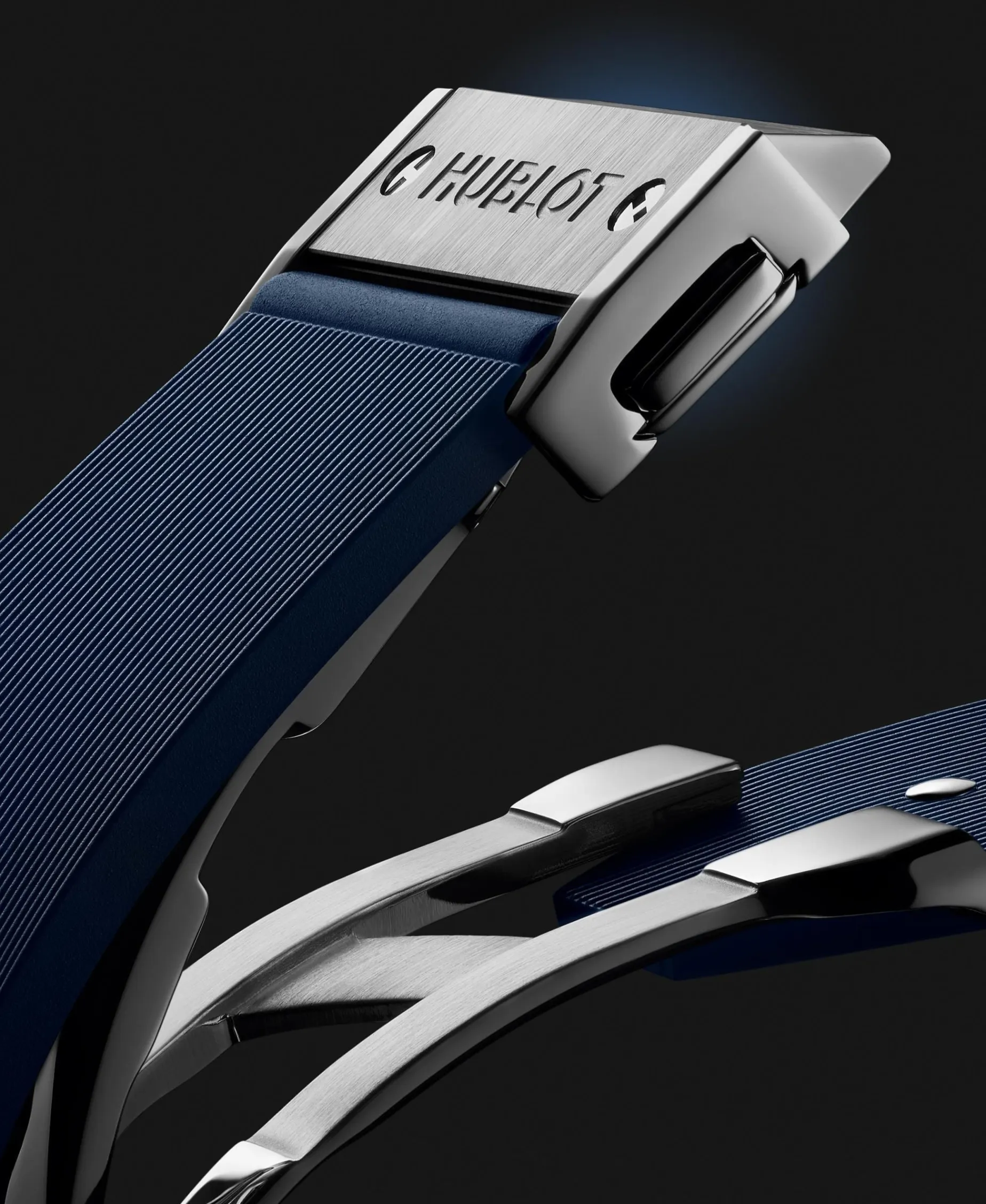Hublot Classic Fusion Azul Titanium 45 mm | 511.NX.7170.RX
