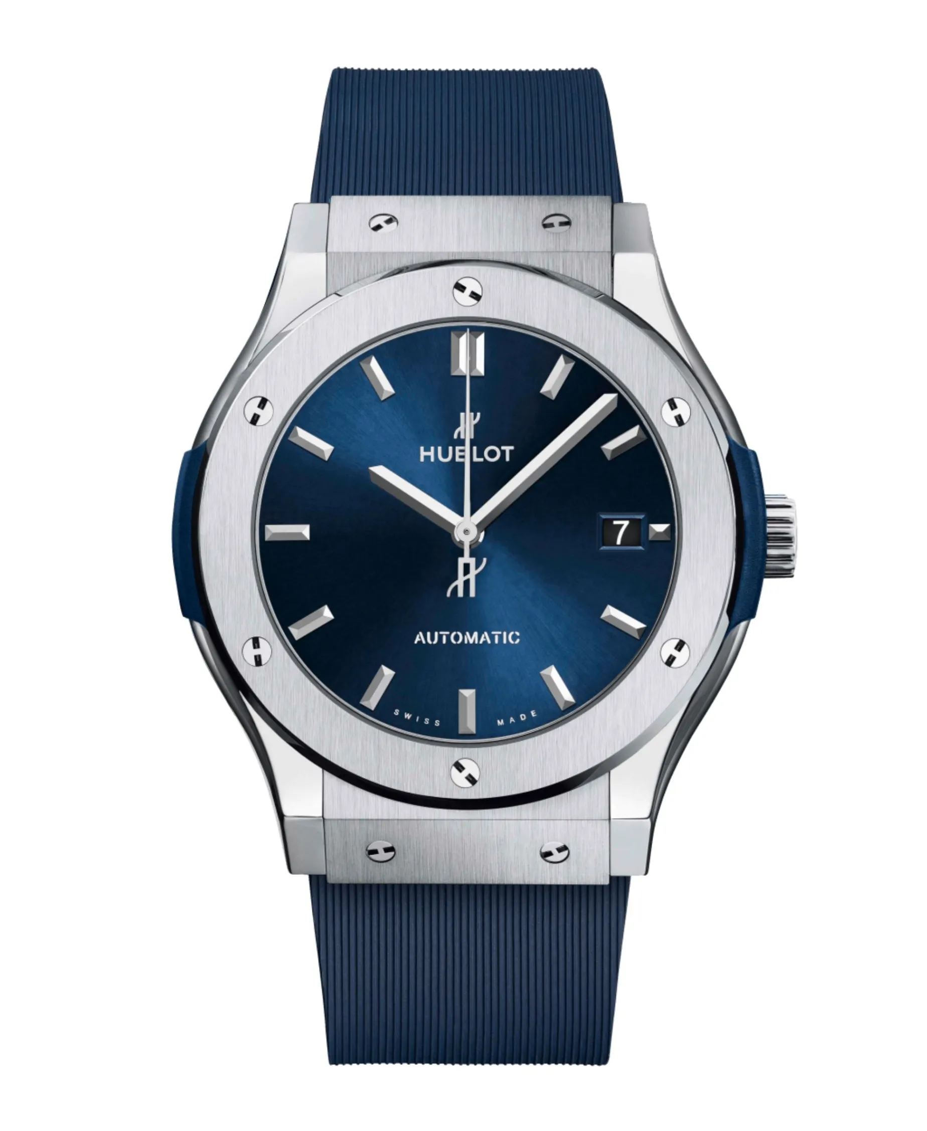 Hublot Classic Fusion Azul Titanium 45 mm | 511.NX.7170.RX