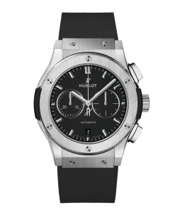 Hublot Classic Fusion Chronograph Negro Titanium 42 mm | 541.NX.1171.RX